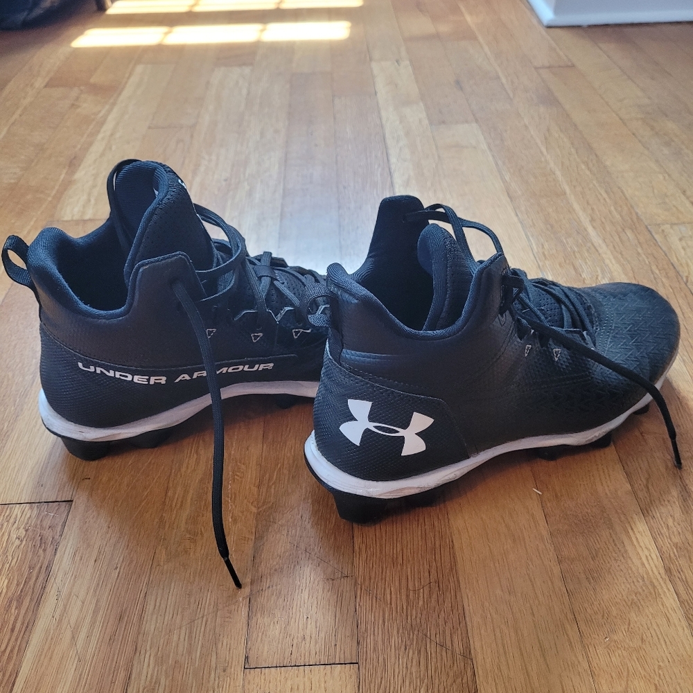 Under Armour Cleats